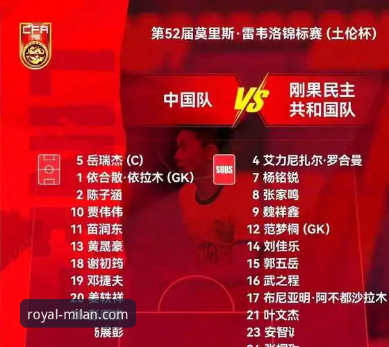 揭秘U19国足土伦杯1-0力挫哥伦比亚背后的战术密码
